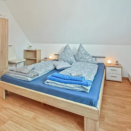 Apartment Ferienwohnung Malchow